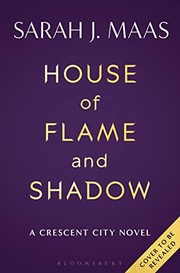 جلد کتاب House of Flame and Shadow