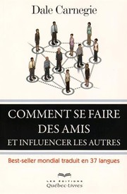 جلد کتاب How to Win Friends and Influence People