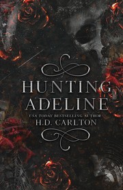 جلد کتاب Hunting Adeline