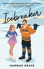 جلد کتاب Icebreaker