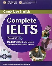جلد کتاب IELTS