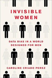 جلد کتاب Invisible Women