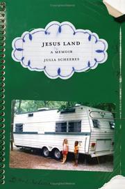 جلد کتاب Jesus Land