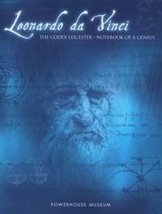 جلد کتاب Leonardo