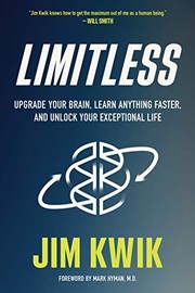 جلد کتاب Limitless