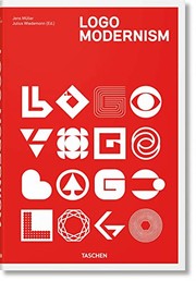 جلد کتاب Logo modernism