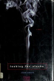 جلد کتاب Looking for Alaska