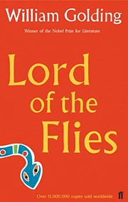 جلد کتاب Lord of the Flies