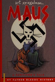 جلد کتاب Maus I