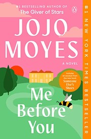 جلد کتاب Me Before You