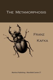 جلد کتاب Metamorphosis