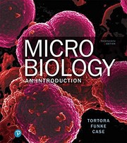 جلد کتاب Microbiology