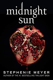 جلد کتاب Midnight Sun