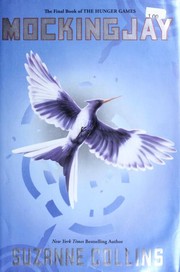 جلد کتاب Mockingjay