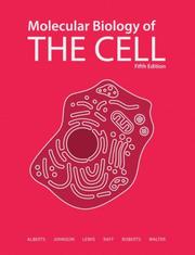 جلد کتاب Molecular Biology of the Cell
