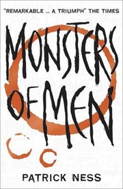جلد کتاب Monsters of men