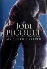 جلد کتاب My Sister's Keeper