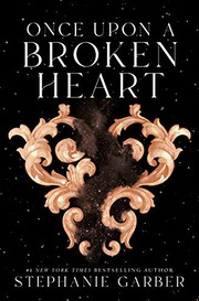 جلد کتاب Once Upon a Broken Heart