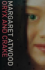 جلد کتاب Oryx and Crake