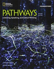 جلد کتاب Pathways