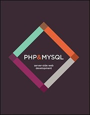 جلد کتاب PHP & MySQL