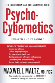 جلد کتاب Psycho-cybernetics