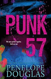 جلد کتاب Punk 57