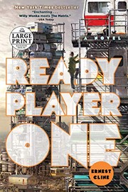 جلد کتاب Ready Player One