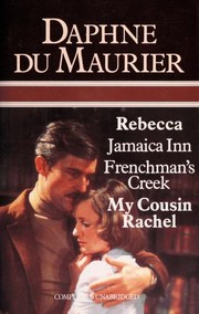 جلد کتاب Rebecca