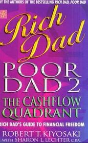 جلد کتاب Rich Dad, Poor Dad 2 (Rich Dad)