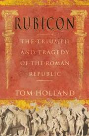 جلد کتاب Rubicon