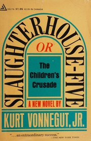 جلد کتاب Slaughterhouse-Five