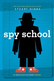 جلد کتاب Spy school
