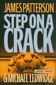جلد کتاب Step on a Crack