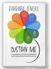 جلد کتاب Sustain Me