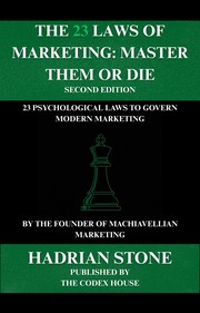 جلد کتاب The 23 Laws of Marketing