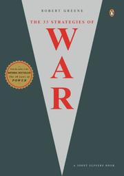 جلد کتاب The 33 Strategies of War