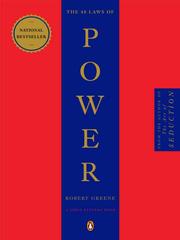 جلد کتاب The 48 Laws of Power