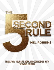 جلد کتاب The 5 Second Rule