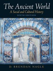 جلد کتاب The Ancient World