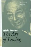 جلد کتاب The Art of Loving