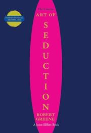 جلد کتاب The Art of Seduction
