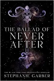 جلد کتاب The Ballad of Never After
