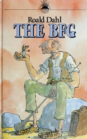 جلد کتاب The BFG
