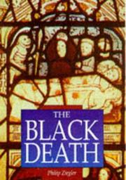 جلد کتاب The Black Death