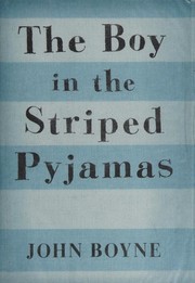 جلد کتاب The Boy in the Striped Pyjamas