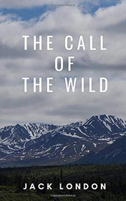 جلد کتاب The Call of the Wild