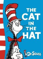 جلد کتاب The Cat in the Hat