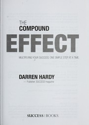 جلد کتاب The Compound effect