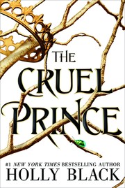 جلد کتاب The Cruel Prince